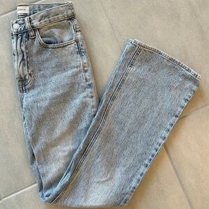 PacSun Light Blue Flare Jeans